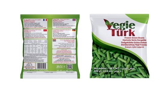 Frozen Green Cut Beans